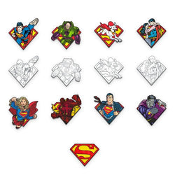 Superman Classic Mystery Mini Series 01 - Full Case or Single Pack (ONLINE ORDER ONLY)