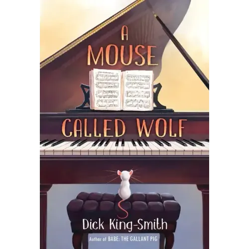 A Mouse Called Wolf - Paperback (ONLINE ORDER ONLY)