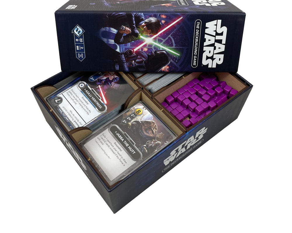 Star Wars: The Deck Building Game Organizer Insert (ONLINE ORDER ONLY)