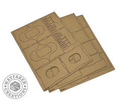 Star Wars: The Deck Building Game Organizer Insert (ONLINE ORDER ONLY)