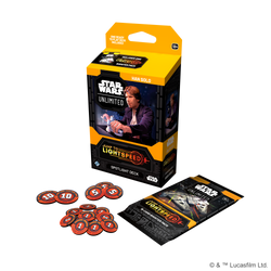 Star Wars: Unlimited - Jump to Lightspeed Spotlight Deck (ONLINE ORDER ONLY)