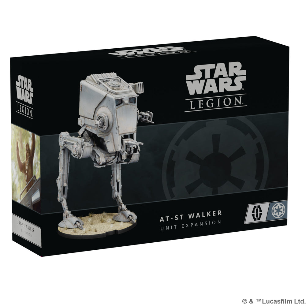 Star Wars Legion: AT-ST Walker (ONLINE ORDER ONLY)