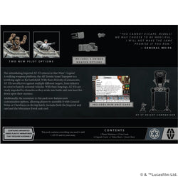 Star Wars Legion: AT-ST Walker (ONLINE ORDER ONLY)