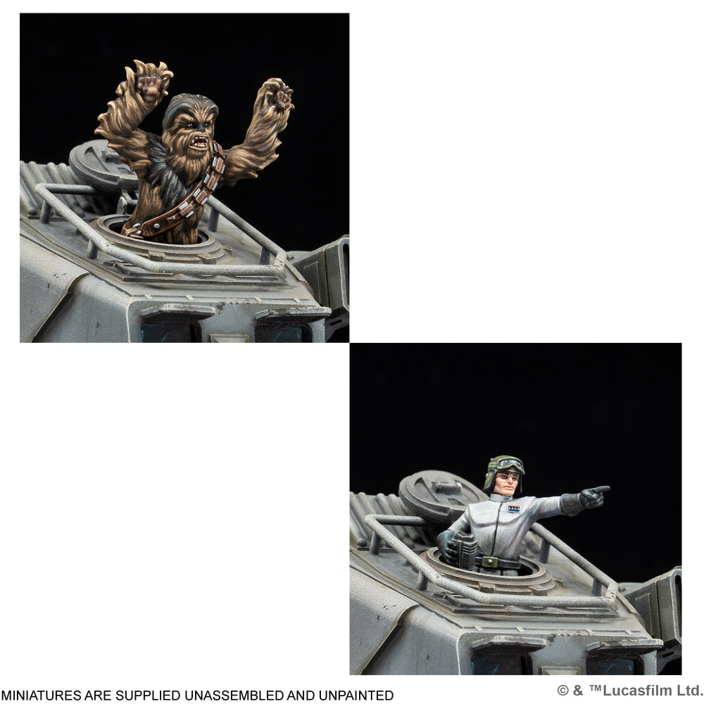 Star Wars Legion: AT-ST Walker (ONLINE ORDER ONLY)