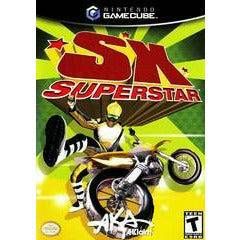 SX Superstar - Gamecube (Online Order Only)