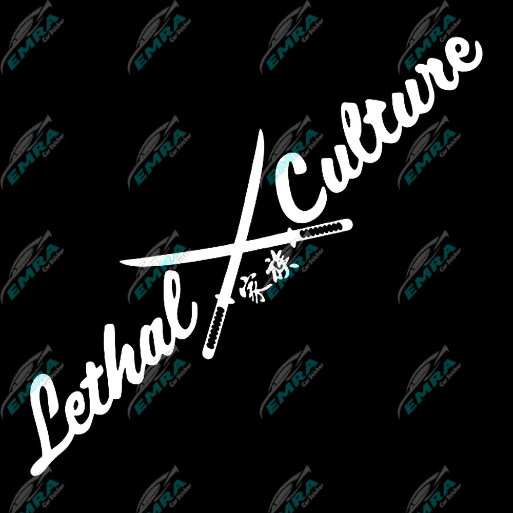 Fashion Car Sticker JDM Style Reflective Vinyl Decal for Night Driving Safety Decoration windscreen Waterproof Vinyl Decals (ONLINE ORDER ONLY)
