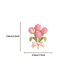 50PCS Kawaii Pink Love PVC Sticker Aesthetic Korean Stationery Decoration Scrapbooking School Supplies for Kids (ONLINE ORDER ONLY)