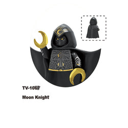 Superhero Lego Custom Minifigures - Select Figures (ONLINE ORDER ONLY)