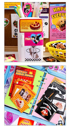 30pcs/lot Sweet Pictorial Series Scrapbooking Stickers Korean ins Hand Account Journal Collage Deco Material Stationery Sticker (ONLINE ORDER ONLY)