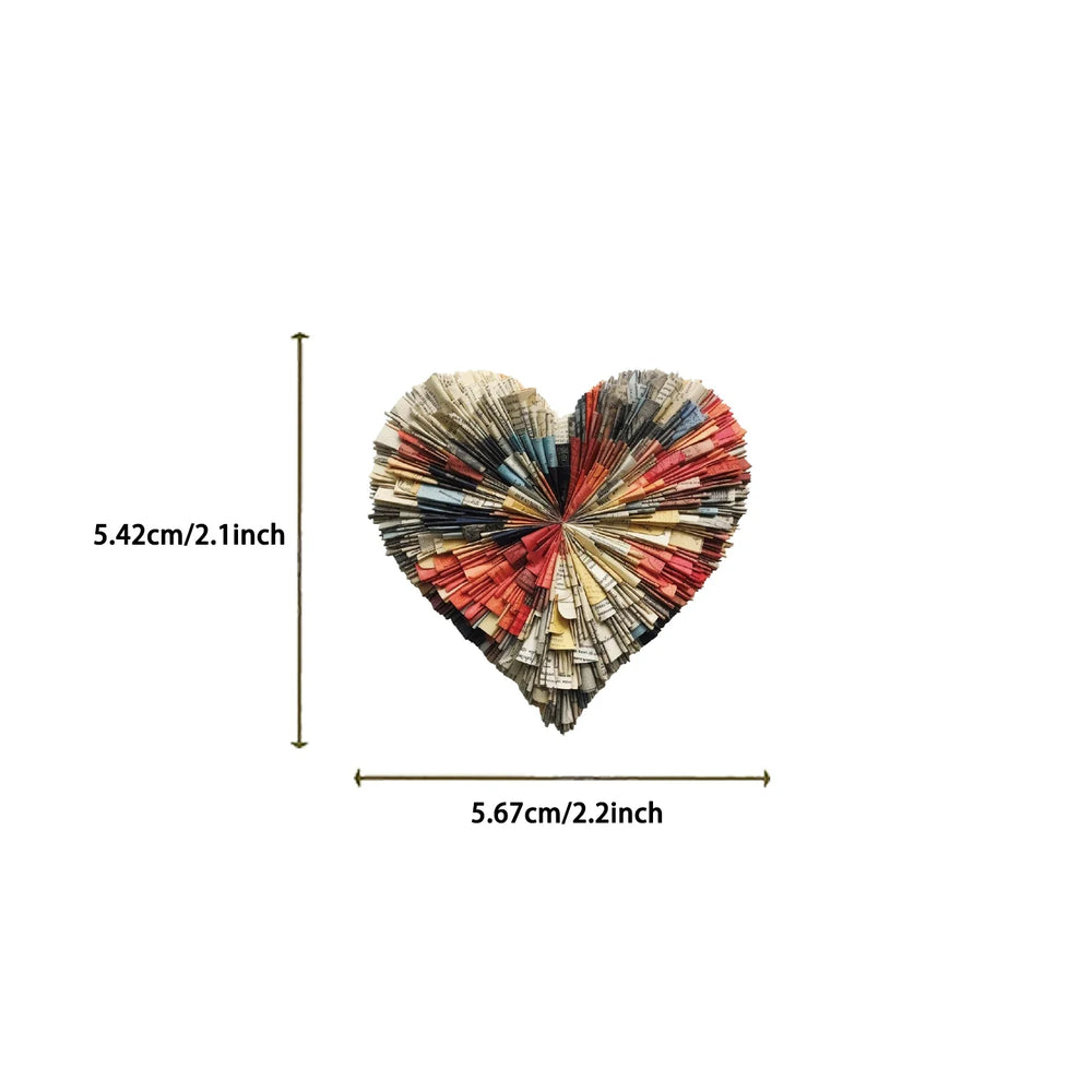 50Pcs Animals of Newspaper Sculptures Stickers Laptop Suitcase Graffiti Skateboard Luggage Waterproof PVC Stickers Kids Gift Toy (Online Order Only)