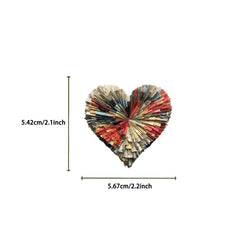 50Pcs Animals of Newspaper Sculptures Stickers Laptop Suitcase Graffiti Skateboard Luggage Waterproof PVC Stickers Kids Gift Toy (Online Order Only)
