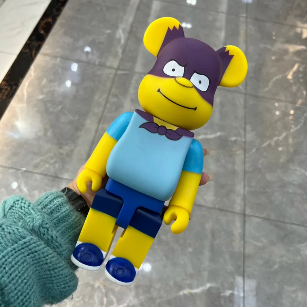 Simpsons Lego Doll - Bartman (ONLINE ORDER ONLY)