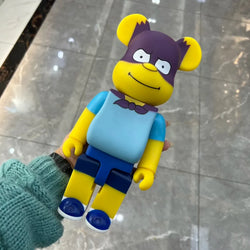 Simpsons Lego Doll - Bartman (ONLINE ORDER ONLY)