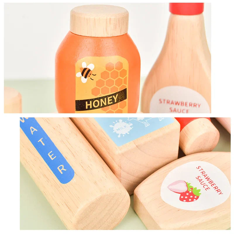 Wooden Kitchen Food Accessories (ONLINE ORDER ONLY)