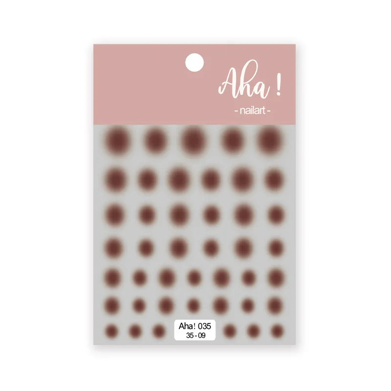 1pc Cute White Cloud Nail Stickers Ultra Thin Nail Art Stickers Self Adhesive Decals Star Moon/Flower/Clouds Kawaii Nail Decals (Online Order Only)