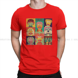 Fraggle Rock T-Shirt - Distressed Cast (ONLINE ORDER ONLY)