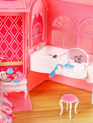 Barbie Playset - Deluxe Bedroom Set (ONLINE ORDER ONLY)