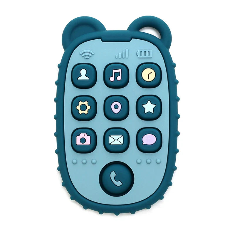 Baby's Phone Teething Toy (ONLINE ORDER ONLY)