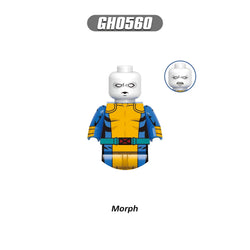 Superhero Lego Custom Minifigures - Select Figures (ONLINE ORDER ONLY)