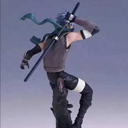 Naruto Kakashi Handmade Ornament Konoha Flag Model (ONLINE ORDER ONLY)