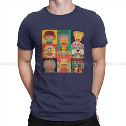 Fraggle Rock T-Shirt - Distressed Cast (ONLINE ORDER ONLY)