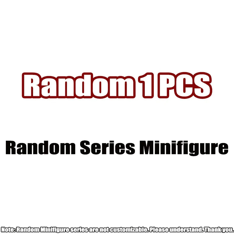 Marvel Lego Custom Minifigures - Select Figures (ONLINE ORDER ONLY)