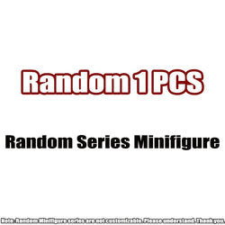 Marvel Lego Custom Minifigures - Select Figures (ONLINE ORDER ONLY)