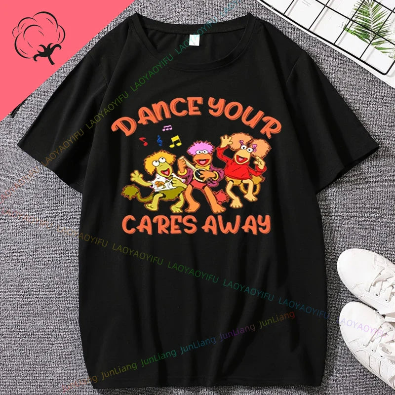 Fraggle Rock T-Shirt - Circle Cast (ONLINE ORDER ONLY)