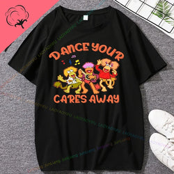 Fraggle Rock T-Shirt - Circle Cast (ONLINE ORDER ONLY)