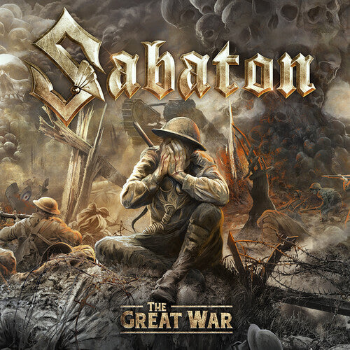 The Great War (180-Gram Vinyl) [Import] [Vinyl] (ONLINE ORDER ONLY)