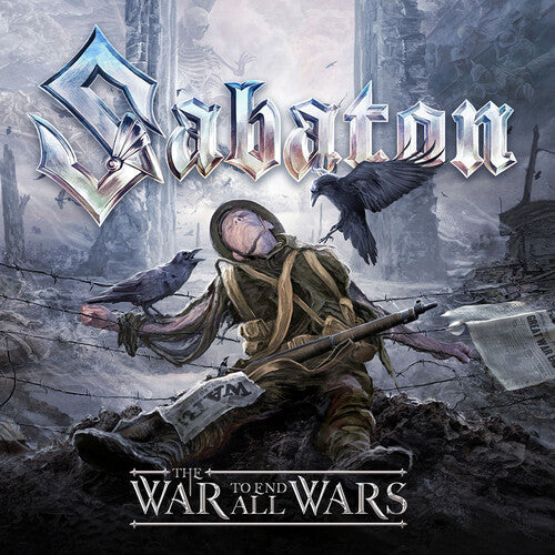 The War To End All Wars [CD] (ONLINE ORDER ONLY)