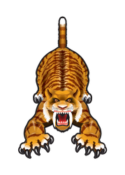 DinoSoar Nylon Sabretooth Kite (ONLINE ORDER ONLY)