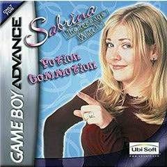 Sabrina The Teenage Witch - GameBoy Advance (Online Order Only)