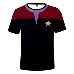 Star Trek The Next Generation T-Shirt - 6 Variants (ONLINE ORDER ONLY)