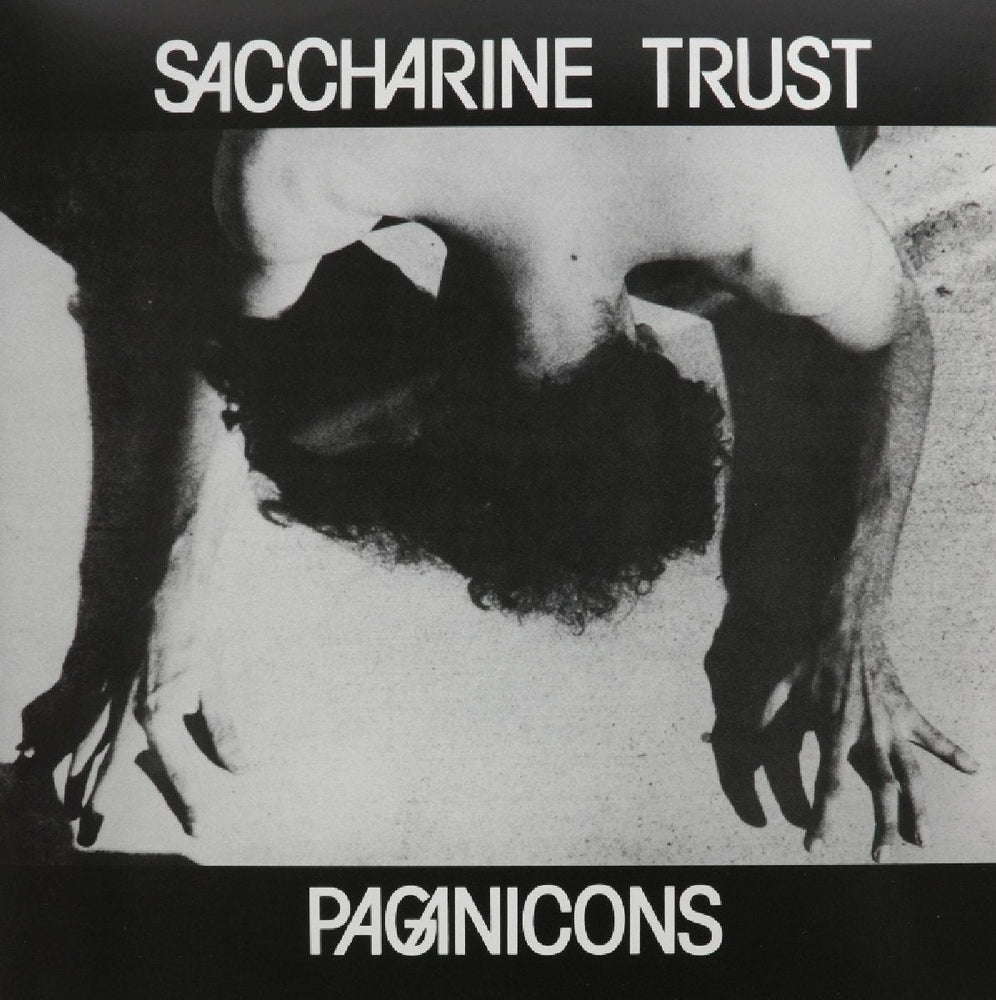 Saccharine Trust - Pagan Icons [Vinyl] (ONLINE ORDER ONLY)
