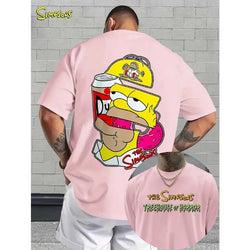 Simpsons T-Shirt - Treehouse Of Horror (ONLINE ORDER ONLY)