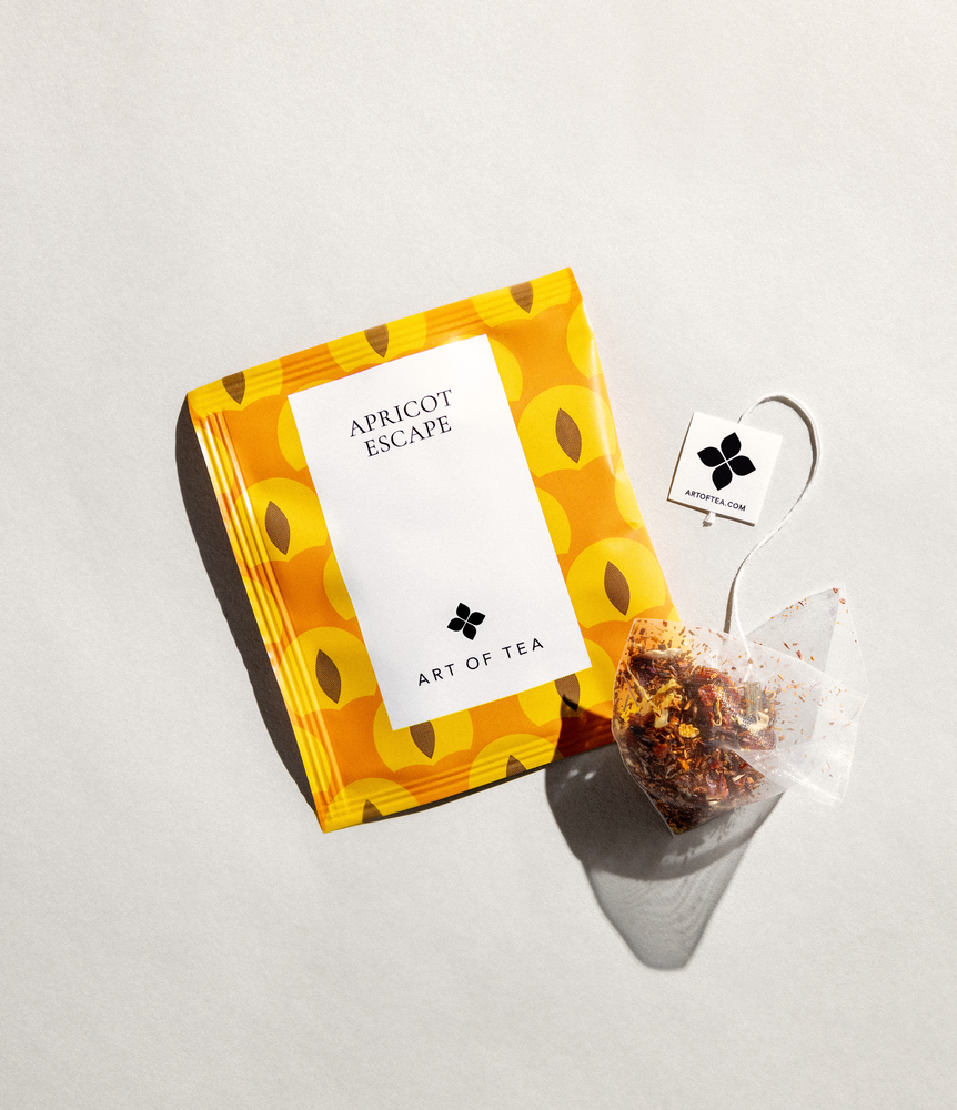 Apricot Escape Teabag Sachets
