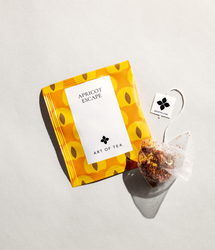 Apricot Escape Teabag Sachets