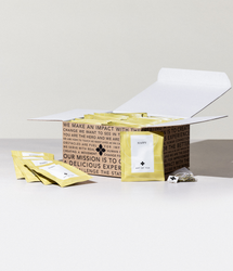 Happy Tea Eco Teabag Sachets (Online Only)
