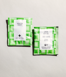 Sencha Green Tea Eco Teabag Sachets (Online Only)