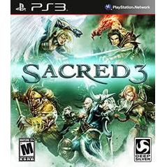 Sacred 3 - PlayStation 3 (Online Order Only)