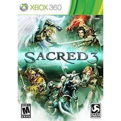 Sacred 3 - Xbox 360 (Online Order Only)