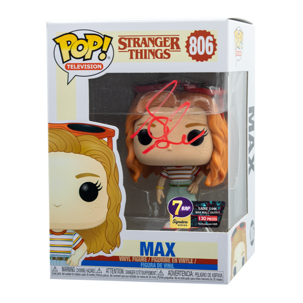 Sadie Sink Signature Series (Online Order Only)