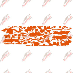 Camouflage Stickers For Car Stickers Decorative Side Full Body Vehicle Automobile Modification External Accessories Vinyl Decals (ONLINE ORDER ONLY)