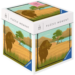 Safari 99 Piece Mini Jigsaw Puzzle Ravensburger (ONLINE ORDER ONLY)
