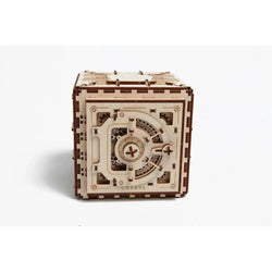 Safe 3D Wood Model Kit UGEARS (ONLINE ORDER ONLY)