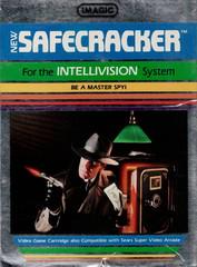 Safecracker - Intellivision (ONLINE ORDER ONLY)