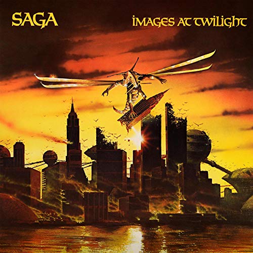 Images At Twilight [CD] (ONLINE ORDER ONLY)