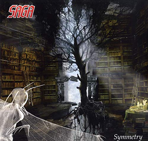 Saga - Symmetry (2LP) [Vinyl] (ONLINE ORDER ONLY)
