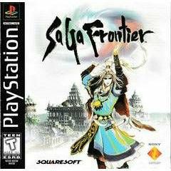 Saga Frontier - PlayStation (LOOSE) (Online Order Only)